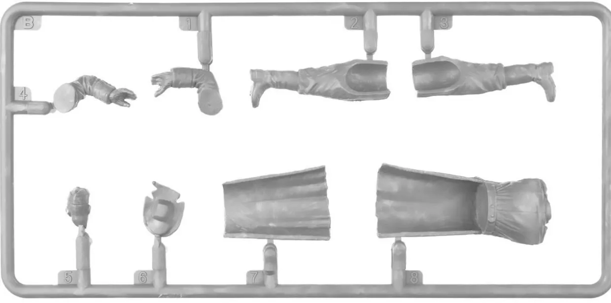 MiniArt 1/35 German Soldiers With Jerry Cans