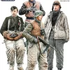 MiniArt 1/35 German Tank Crew Kharkov 1943