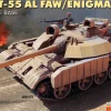 MiniArt 1/35 Iraqi T-55 Al Faw/Enigma