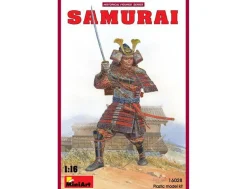 MiniArt 1/16 Japanese Samurai