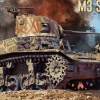 MiniArt 1/35 M3 Stuart Late Production