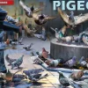 MiniArt 1/35 Pigeons Model Kit