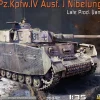 MiniArt 1/35 Pz.Kpfw.IV Ausf.J Late Production with Interior