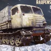MiniArt 1/35 Raupenschlepper Ost RSO/01 Late Production