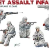 MiniArt 1/35 Soviet Assault Infantry