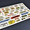 MiniArt 1/35 Soviet Road Signs WW2 Model Kit