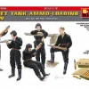 MiniArt 1/35 Soviet Tank Ammo Loading Crew Model Figures