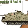 MiniArt 1/72 StuG.III Ausf.G April 1943 Alkett Production