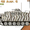 MiniArt 1/72 StuH 42 Ausf.G Late Production