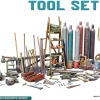MiniArt 1/48 Tool Set