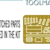 MiniArt 1/35 Toolmakers