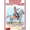 MiniArt 1/16 Trumpeter 2nd Westphalian Cuirassiers 1813