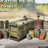 MiniArt 1/35 US Generator PE-95 with Fuel Tanks