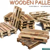 MiniArt 1/48 Wooden Pallet Set