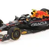 Minichamps 1/18 Oracle Red Bull Racing RB18, Sergio Perez, 2022