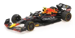 Minichamps 1/18 Oracle Red Bull Racing RB18, Sergio Perez, 2022