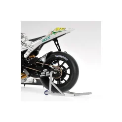Minichamps 1/12 Yamaha YZR-M1 Moto GP Valencia 2007 Valentino Rossi