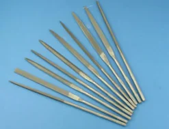 Modelcraft 10 Piece Needle File Set