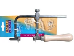 Modelcraft Adjustable Piercing Saw