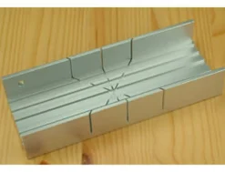 Modelcraft Aluminium Mitre Box