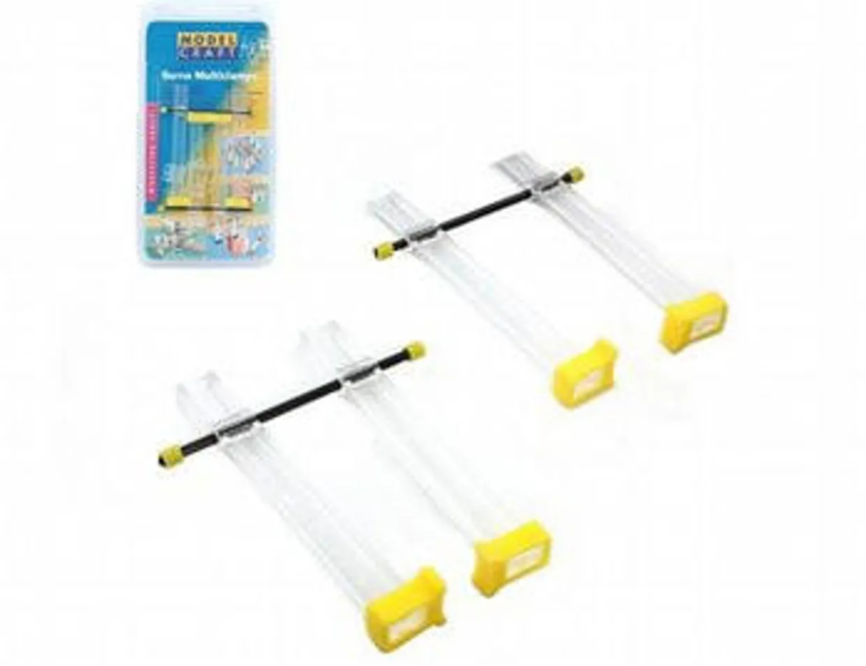 Modelcraft Berna Multiclamps 80mm