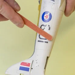 Modelcraft Dual-Grit Sanding Sticks x10