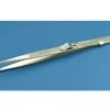 Modelcraft Fine Serrated Locking Tweezers