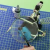 Modelcraft Heavy Duty Helping Hands Magnifier