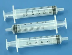 Modelcraft 5ml Syringes 3 Piece Set