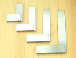 Modelcraft 100mm Engineers Square