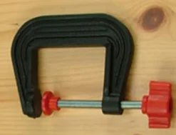 Modelcraft 50mm G Clamp