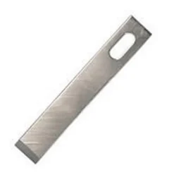 Modelcraft No.17 Chiselling Blades x5 For No.1 Handles