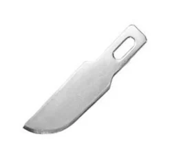 Modelcraft No.10 Curved Blades x 5 For No.1 Handles