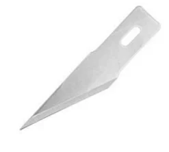 Modelcraft No.2 Large Fine Point Blades x 5