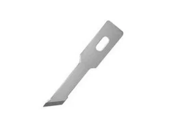 Modelcraft No.68 Large Stencil Edge Blades x5 No2