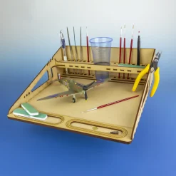 Modelcraft Work Station A4