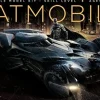 Moebius Models 1/25 Batman vs Superman Batmobile