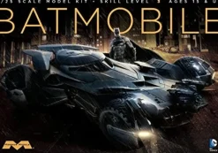 Moebius Models 1/25 Batman vs Superman Batmobile