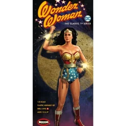 Moebius Models 1/8 Wonder Woman Lynda Carter Model Kit