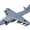 Motor Max Sky Wings AV8B Harrier Diecast Aircraft Model