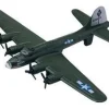 Motor Max Sky Wings B17 Flying Fortress Diecast Aircraft Model