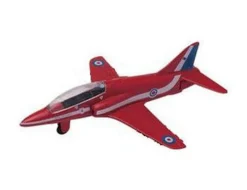 Motor Max Sky Wings BAE Hawk Diecast Plane