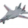 Motor Max Sky Wings F-14 Tomcat Diecast Aircraft Model