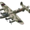Motor Max Sky Wings Lancaster Diecast Aircraft Model