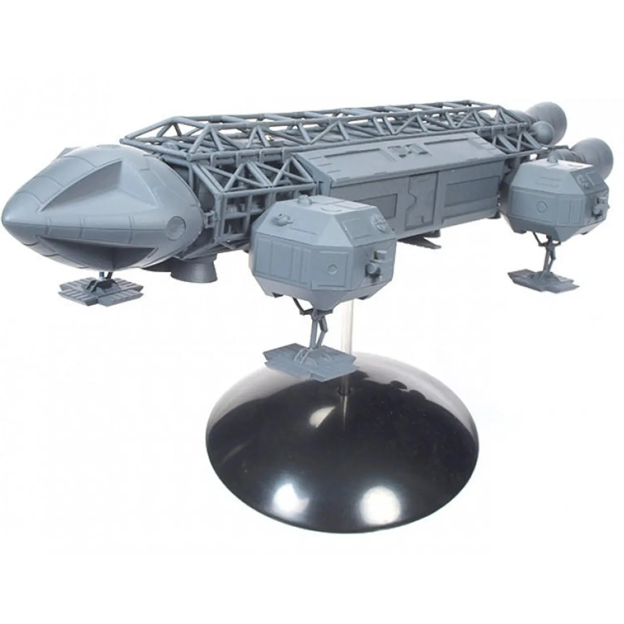 MPC 1/72 Space 1999 14 Inch Eagle Transporter Model Kit