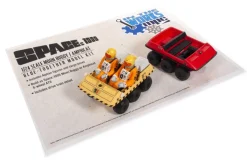 MPC 1/24 Space: 1999 Moonbuggy Model Kit