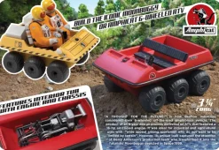 MPC 1/24 Space: 1999 Moonbuggy Model Kit