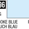 Mr Hobby Aqueous Hobby Colour 10ml 096 Smoke Blue Acrylic Paint