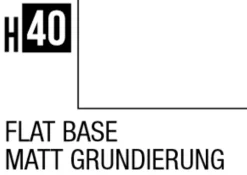 Mr Hobby Aqueous Hobby Colour 10ml 040 Flat Base Acrylic Paint