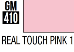 Mr Hobby Gundam Markers - Real Touch Type 410 Pink 1